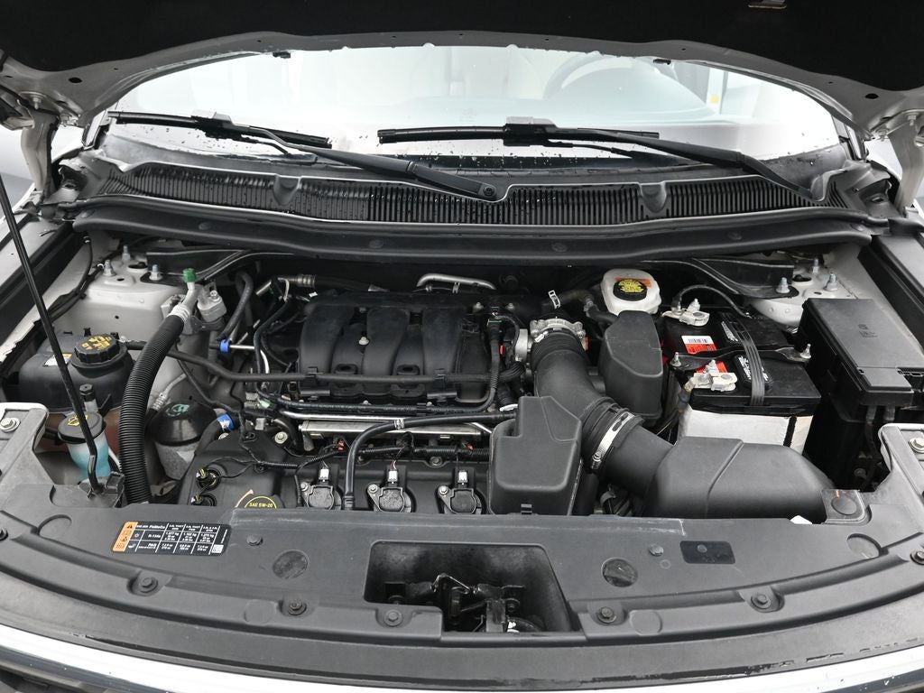 2018 Ford Explorer Base