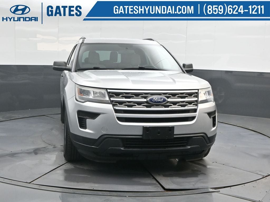 2018 Ford Explorer Base