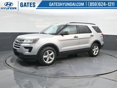 2018 Ford Explorer Base