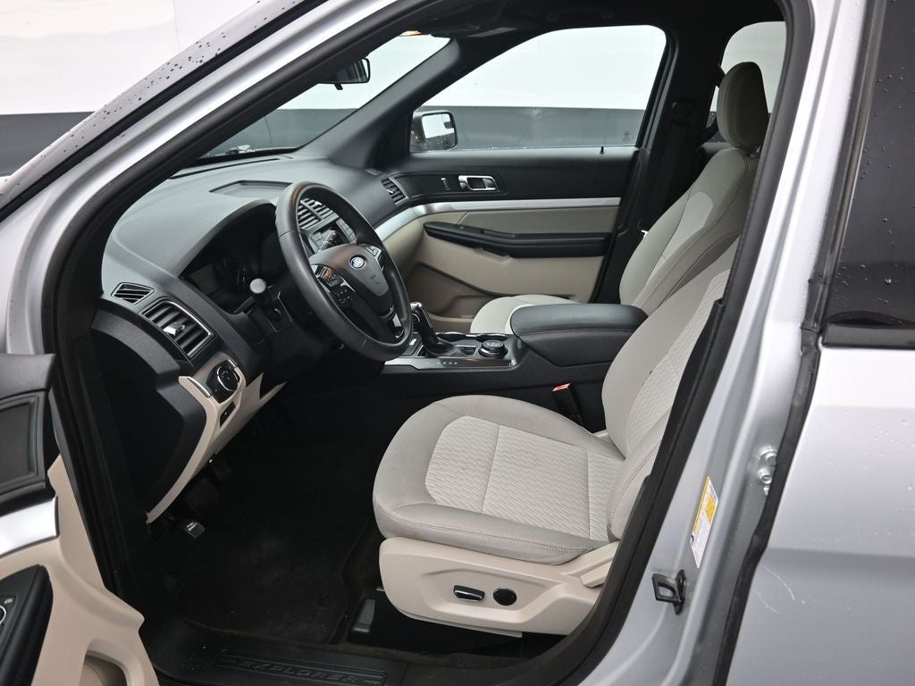 2018 Ford Explorer Base