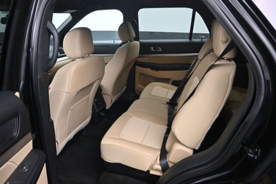 2017 Ford Explorer Base