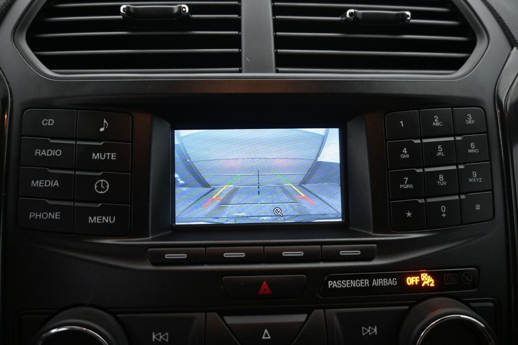 2017 Ford Explorer Base