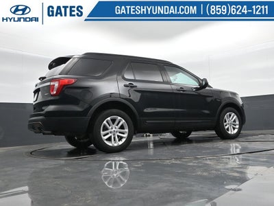 2017 Ford Explorer Base