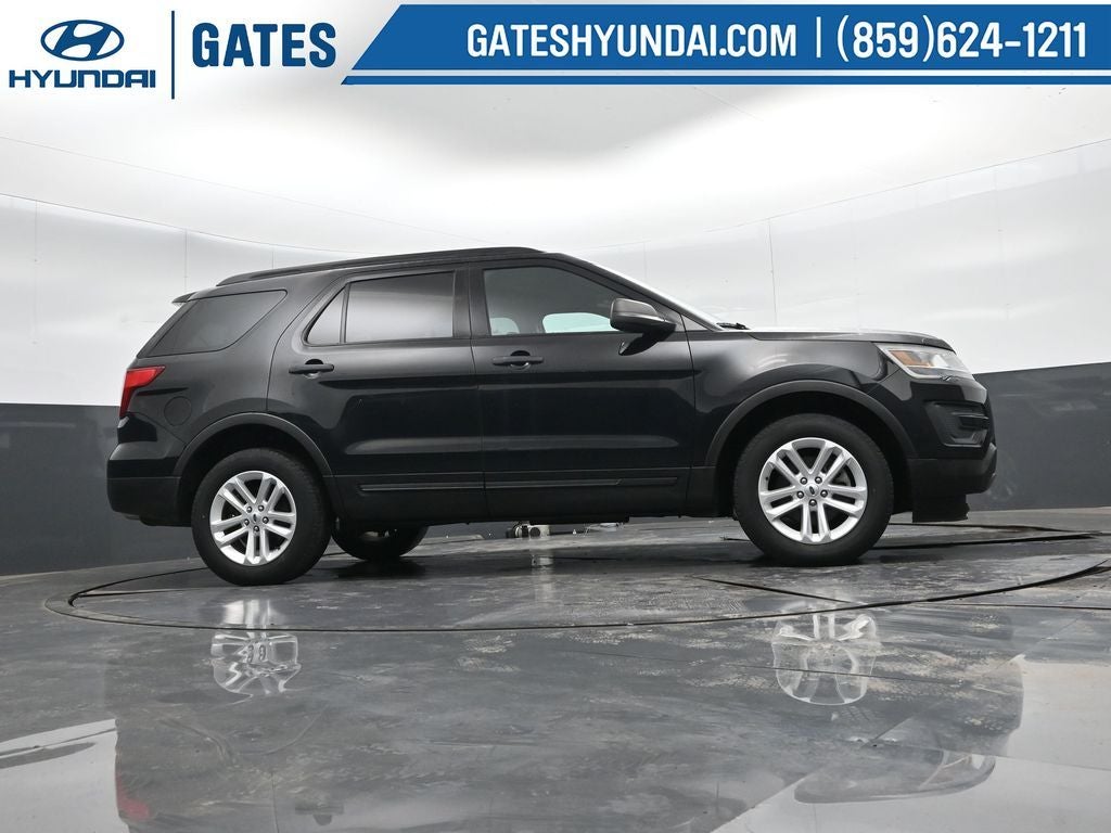 2017 Ford Explorer Base