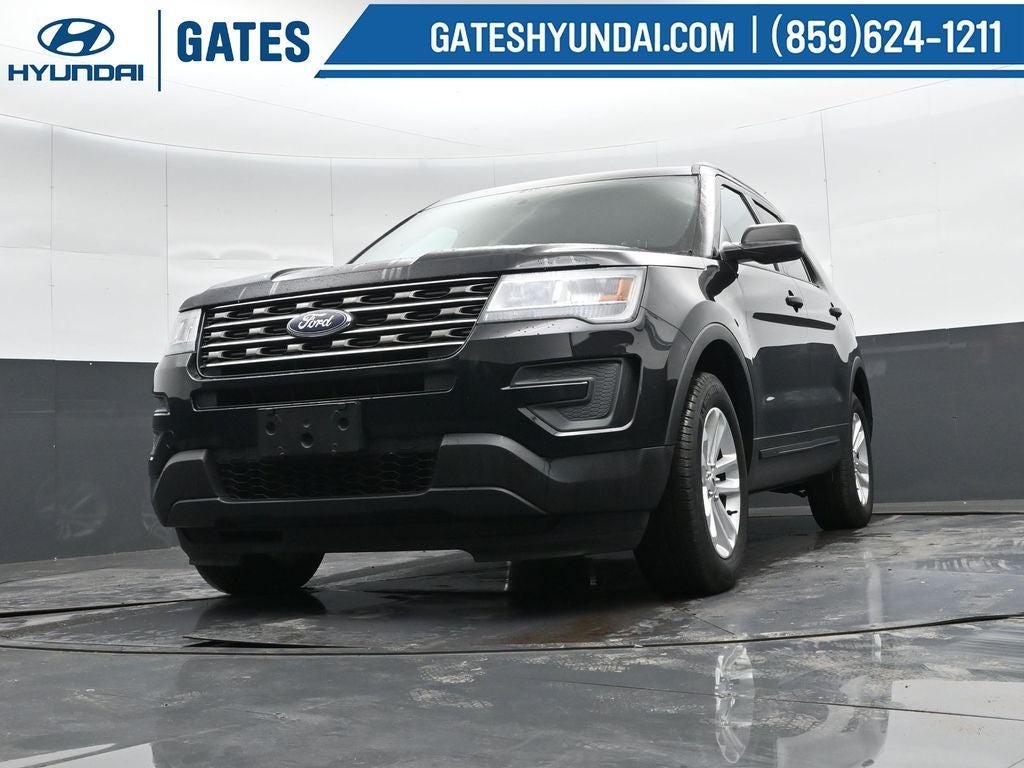 2017 Ford Explorer Base