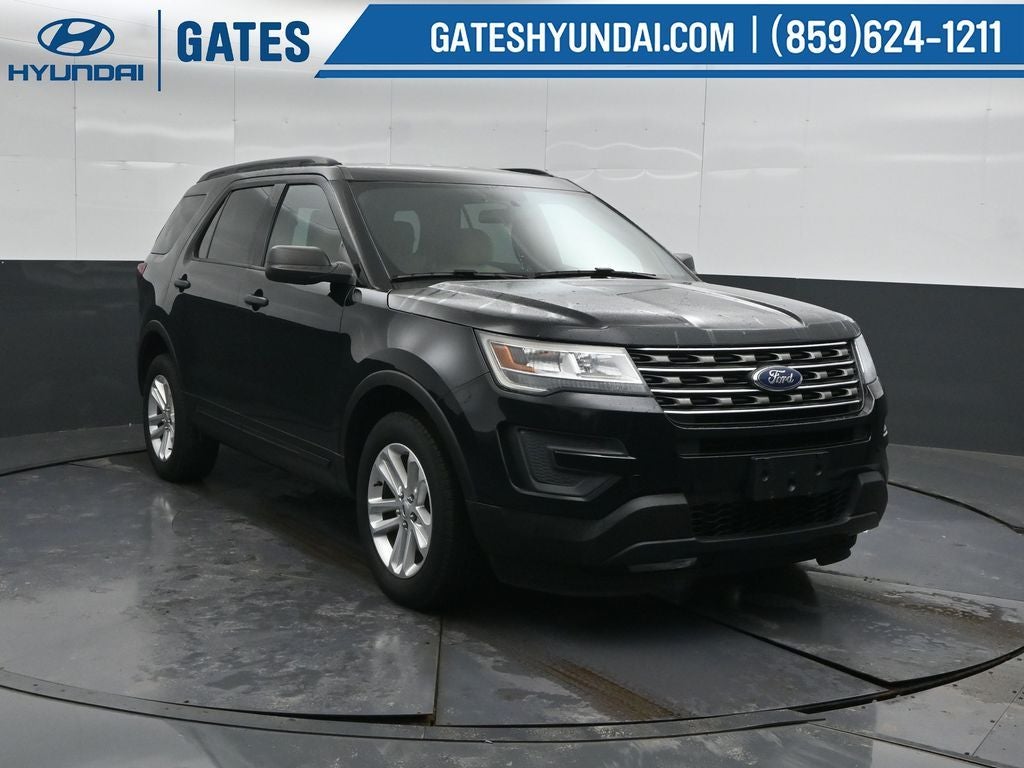 2017 Ford Explorer Base