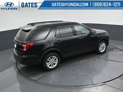 2017 Ford Explorer Base