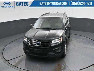 2017 Ford Explorer Base