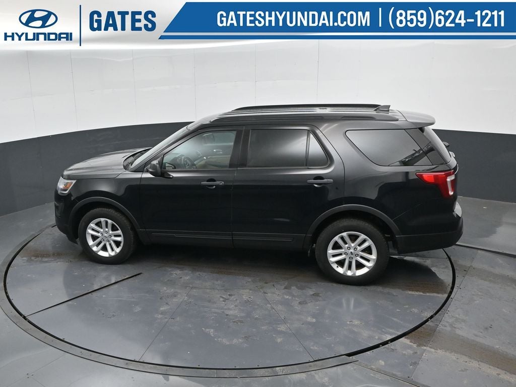 2017 Ford Explorer Base