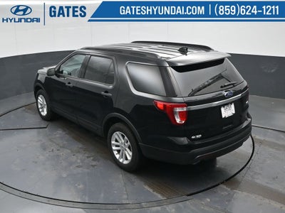 2017 Ford Explorer Base