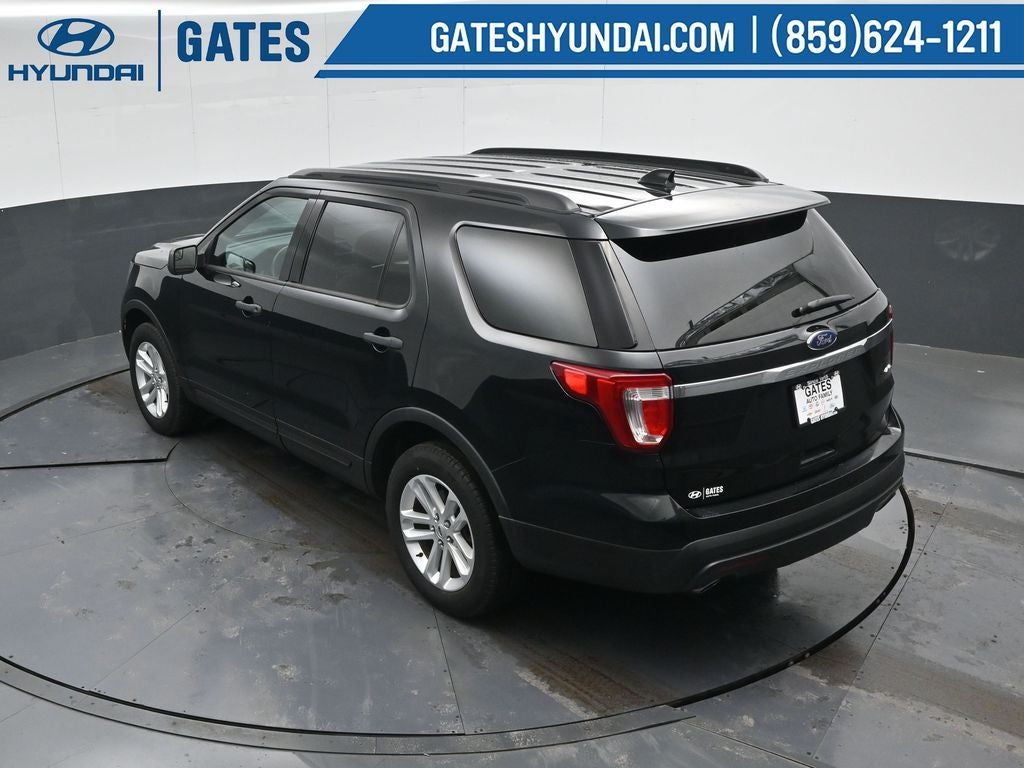 2017 Ford Explorer Base
