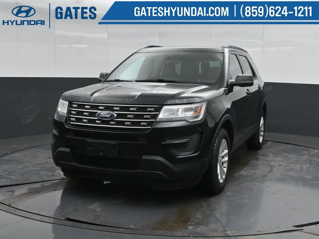 2017 Ford Explorer Base