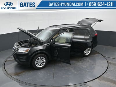 2017 Ford Explorer Base