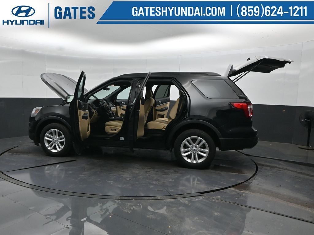 2017 Ford Explorer Base