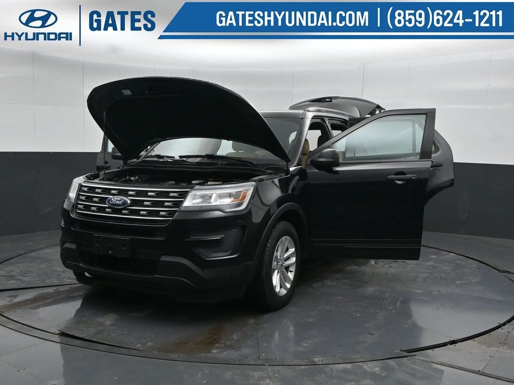 2017 Ford Explorer Base