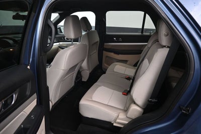 2018 Ford Explorer Base