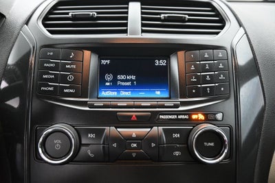 2018 Ford Explorer Base