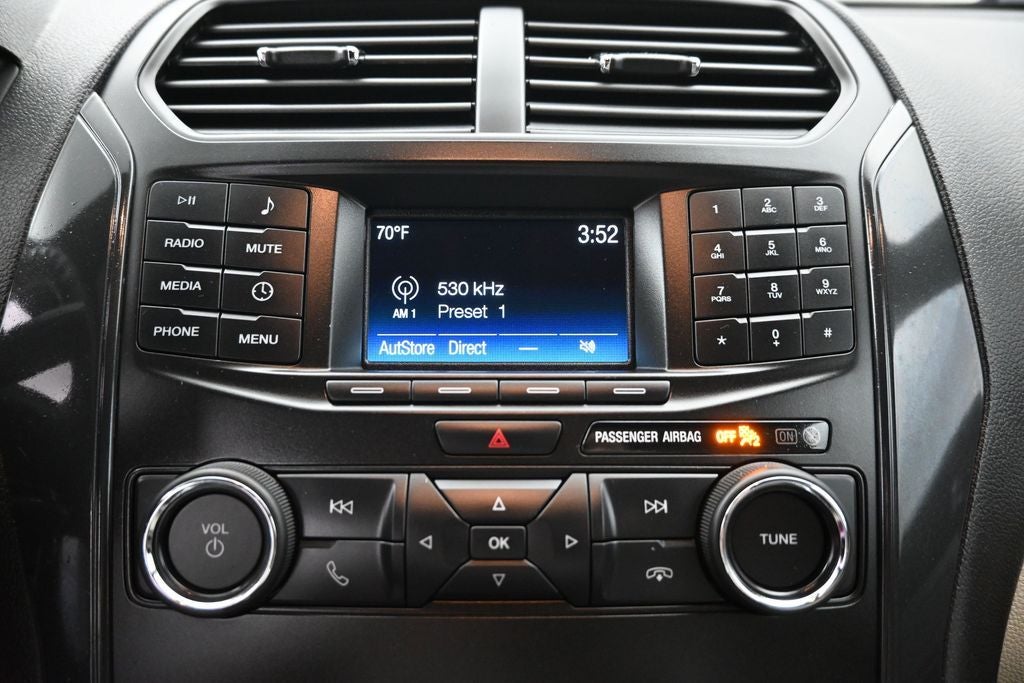 2018 Ford Explorer Base