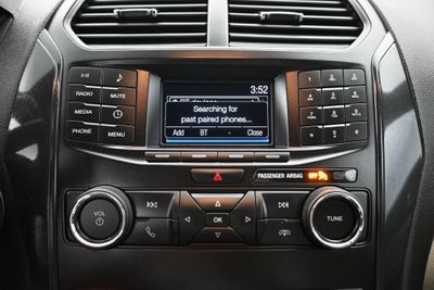 2018 Ford Explorer Base