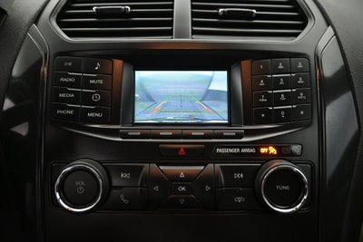 2018 Ford Explorer Base