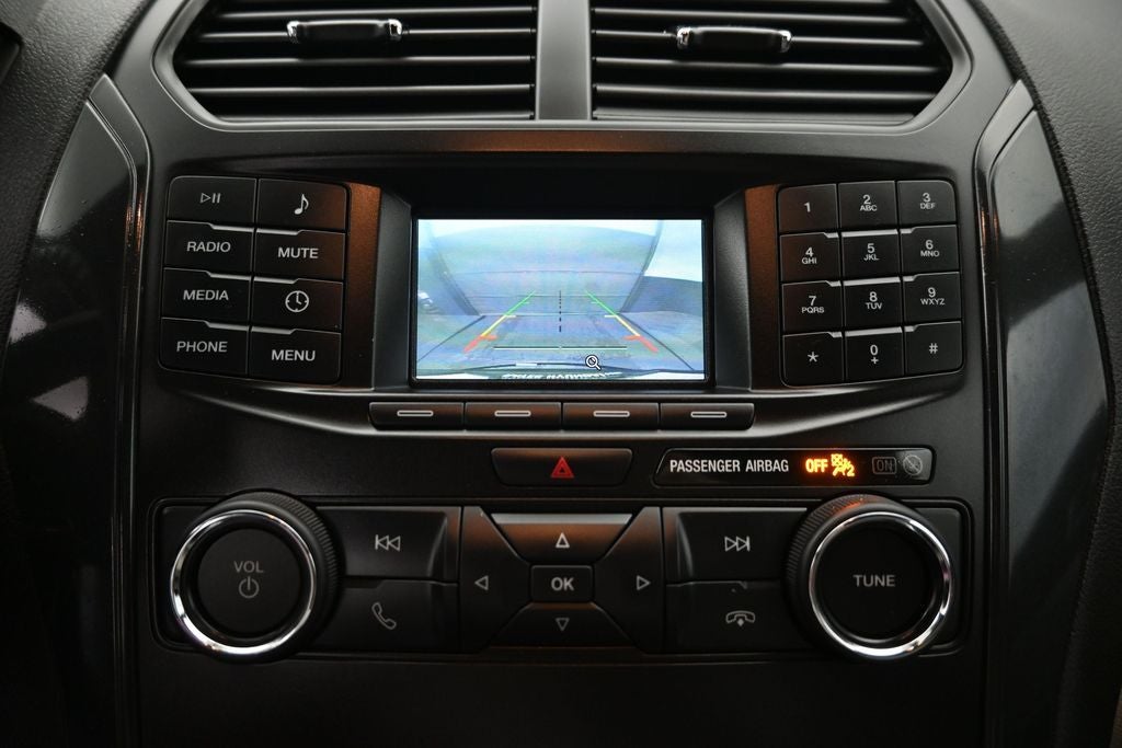 2018 Ford Explorer Base