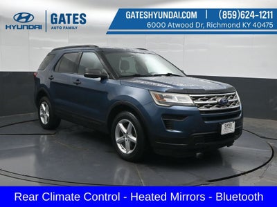 2018 Ford Explorer Base
