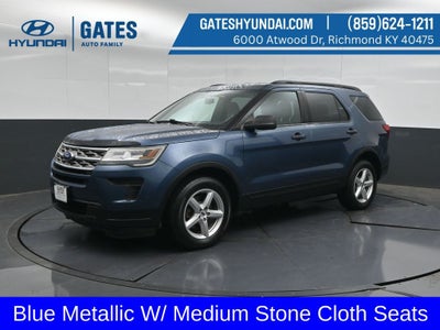 2018 Ford Explorer Base