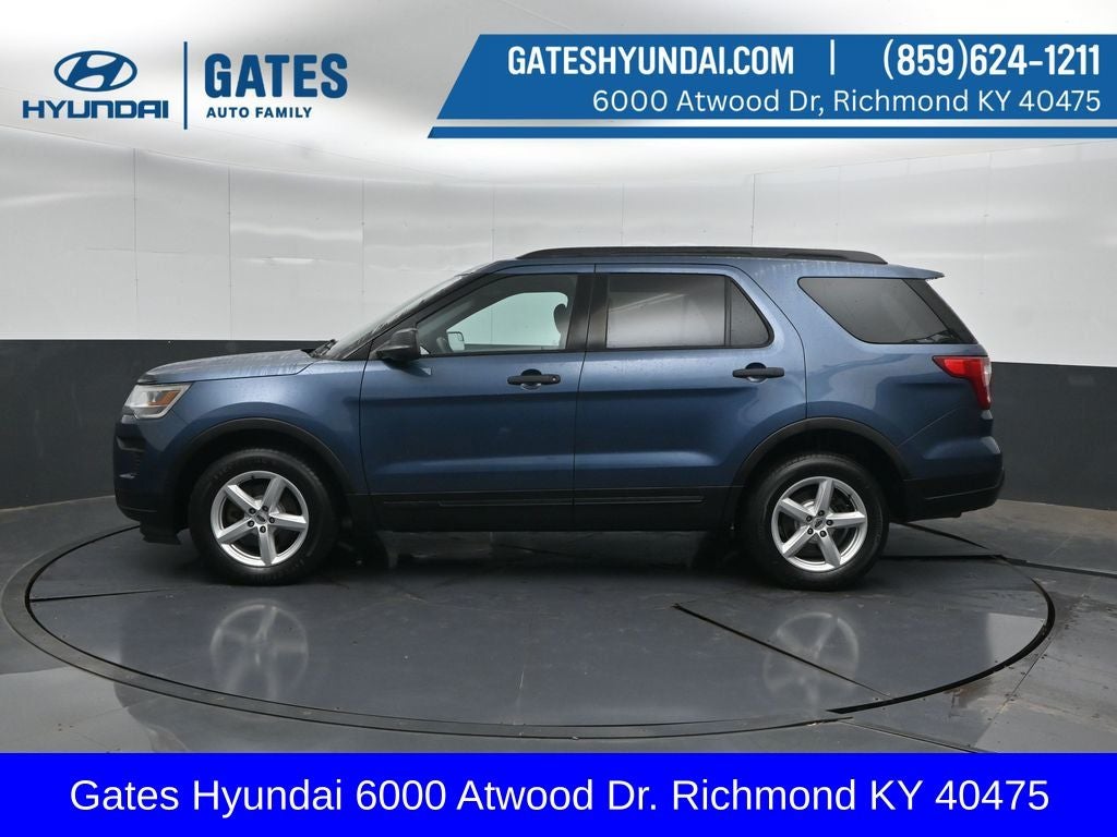 2018 Ford Explorer Base