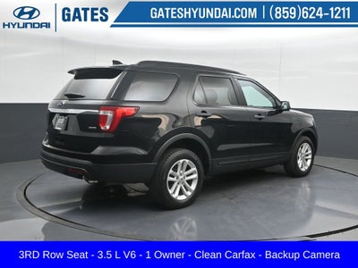 2017 Ford Explorer Base
