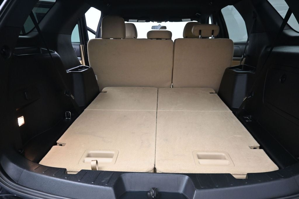 2017 Ford Explorer Base