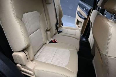 2017 Ford Explorer Base