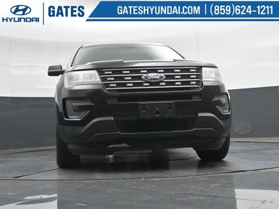 2017 Ford Explorer Base