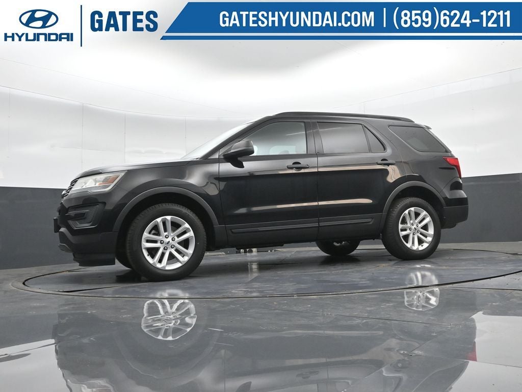 2017 Ford Explorer Base