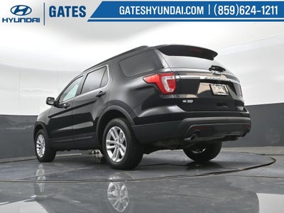 2017 Ford Explorer Base