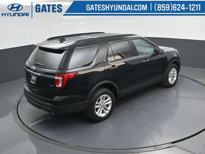 2017 Ford Explorer Base