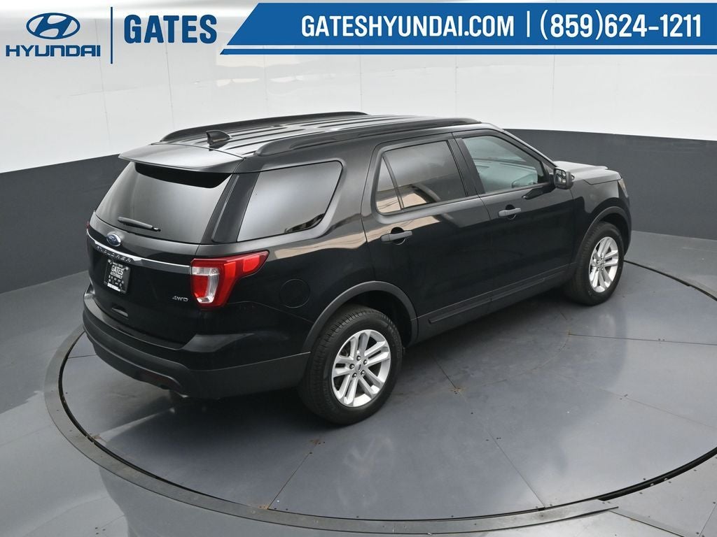 2017 Ford Explorer Base