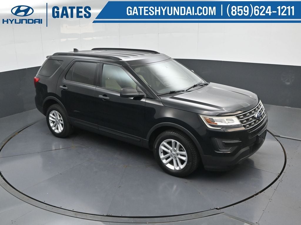 2017 Ford Explorer Base
