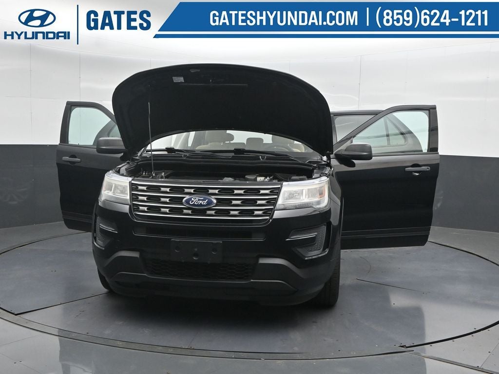 2017 Ford Explorer Base