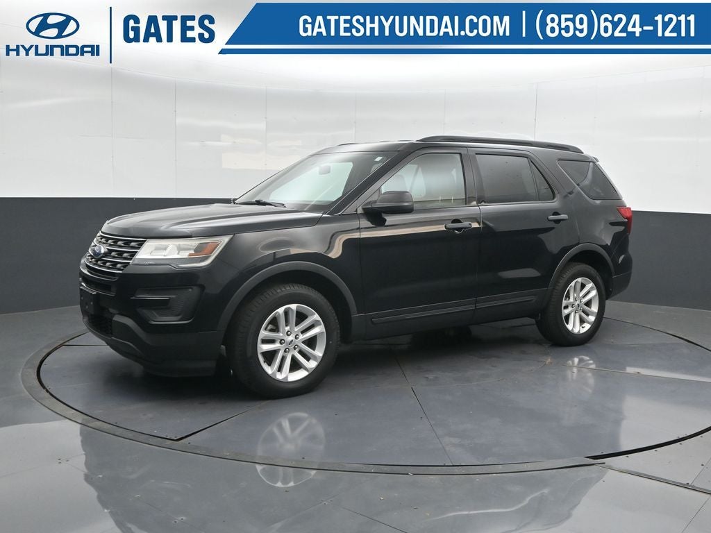 2017 Ford Explorer Base