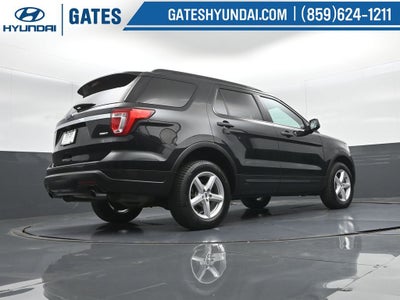 2018 Ford Explorer Base