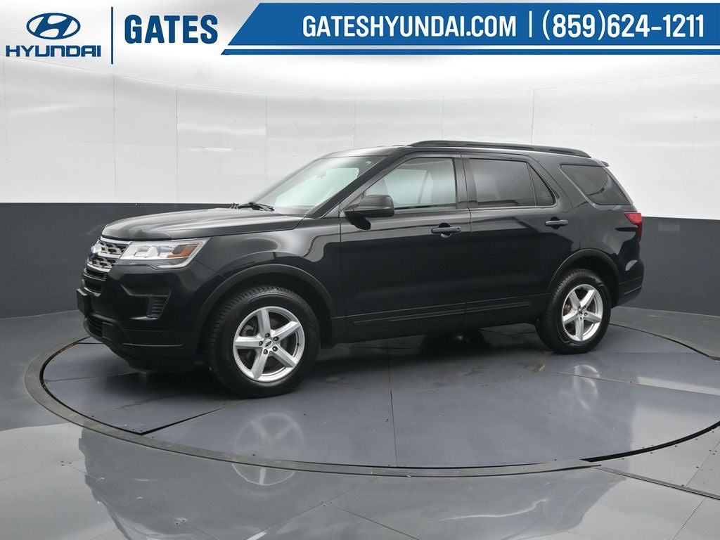 2018 Ford Explorer Base