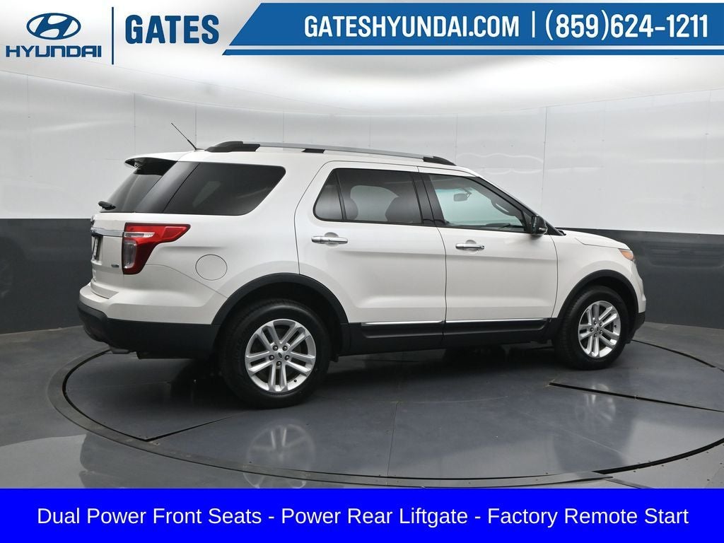 2015 Ford Explorer XLT