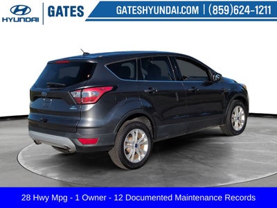 2017 Ford Escape SE