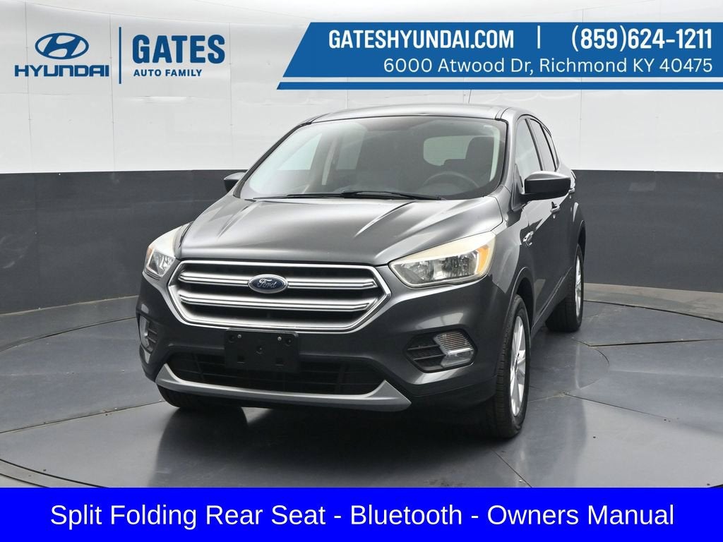 2017 Ford Escape SE