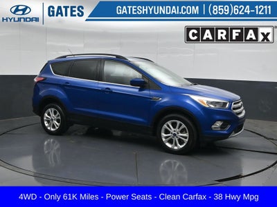 2018 Ford Escape SE