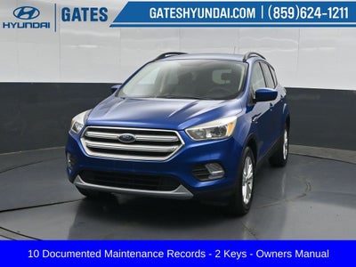 2018 Ford Escape SE