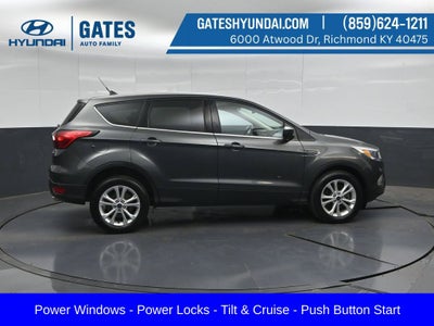 2019 Ford Escape SE