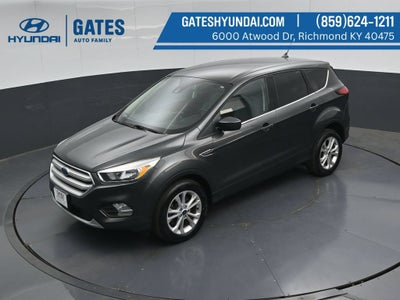 2019 Ford Escape SE