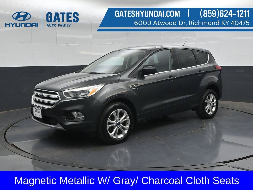 2019 Ford Escape SE