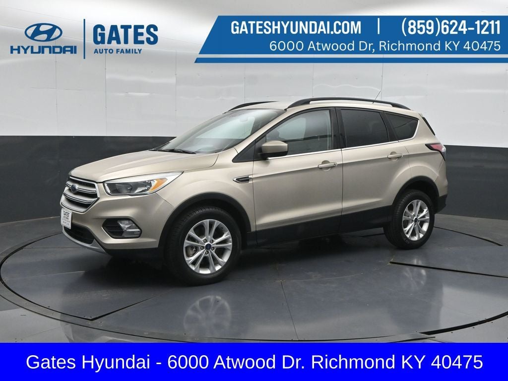 2018 Ford Escape SE